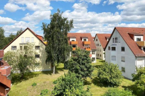 Apartment mit Dachterrasse nahe Zwickau